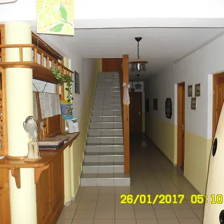 Vendégház Heidi