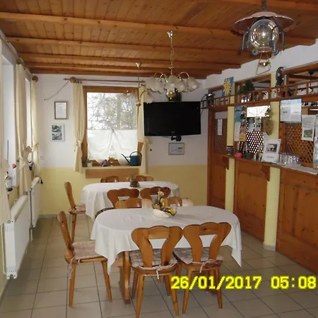 Maison d'hôtes Heidi *